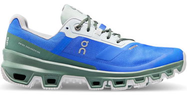 Кросівки та взуття On Running Cloudventure Waterproof 2 Синій | 32-98265, 1