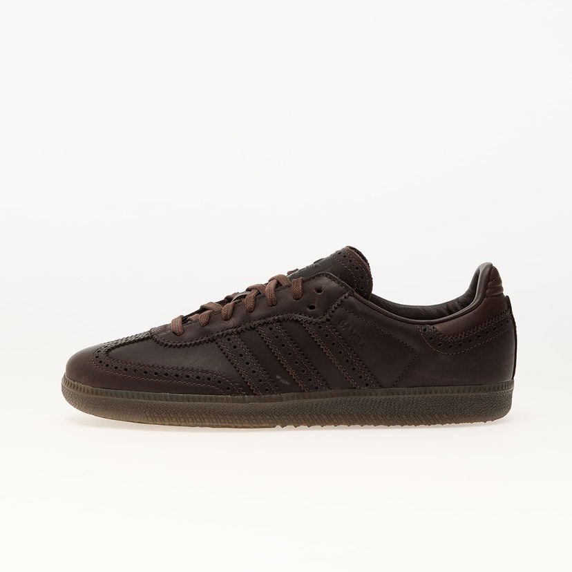 Кросівки та взуття adidas Originals Samba OG Коричневий | JI3231