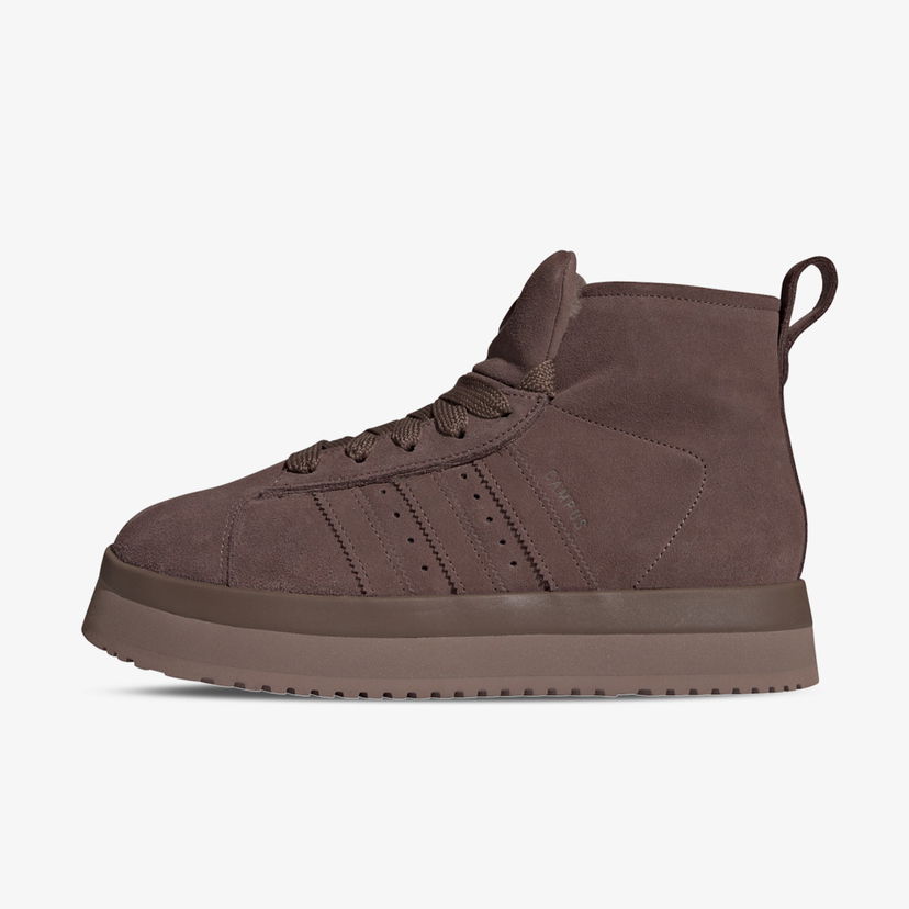 Кросівки та взуття adidas Originals Campus 00s WTR MD Коричневий | JR3736