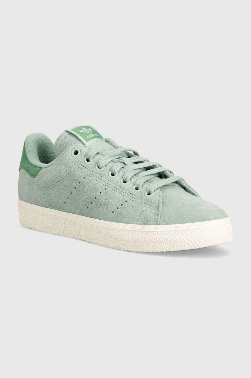 Кросівки та взуття adidas Originals adidas Originals Stan Smith CS Зелений | IF6944
