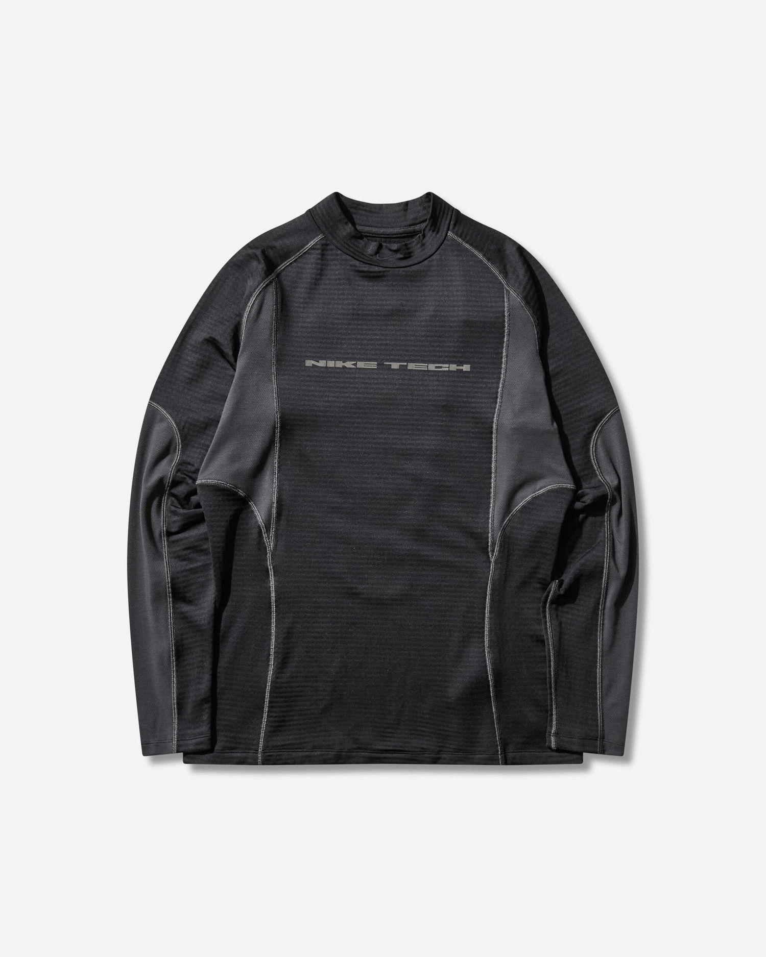 Сорочка Nike Tech Base Layer Longsleeve Top чорний | HV1405-010, 0