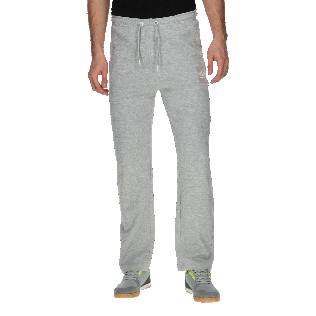 Спортивні штани Umbro BASIC 2 OH Drawstring Sweatpants Сірий | UMA241M105-3A, 0