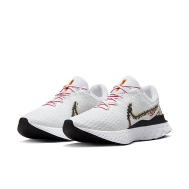 Кросівки та взуття Nike React Infinity Flyknit 3 білий | DV3024-100, 1