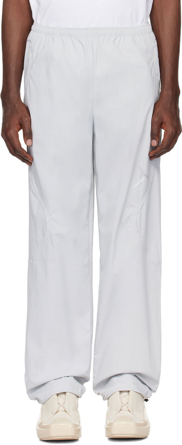 Спортивні штани AFFXWRKS Technical Trousers Сірий | SS24TR04