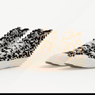 Кросівки та взуття Converse Chuck 70 Leopard бежевий | A14945C, 5