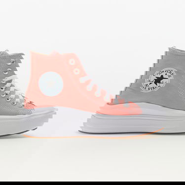 Кросівки та взуття Converse Chuck Taylor All Star Move Platform Рожевий | A03544C, 1