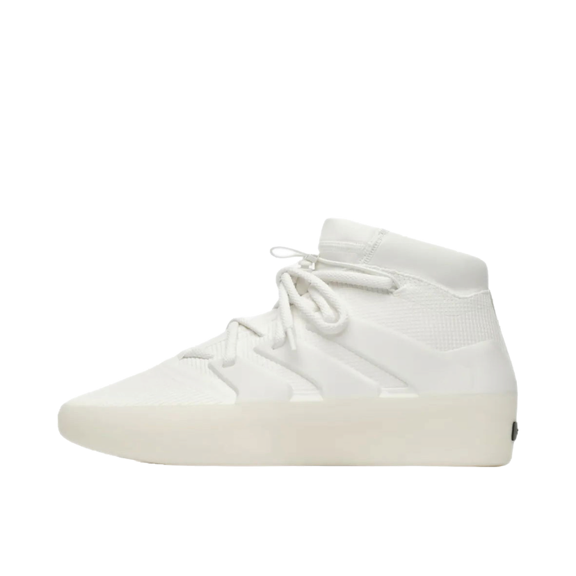 Кросівки та взуття adidas Originals adidas Fear of God Athletics I Basketball Cream White білий | IF6681