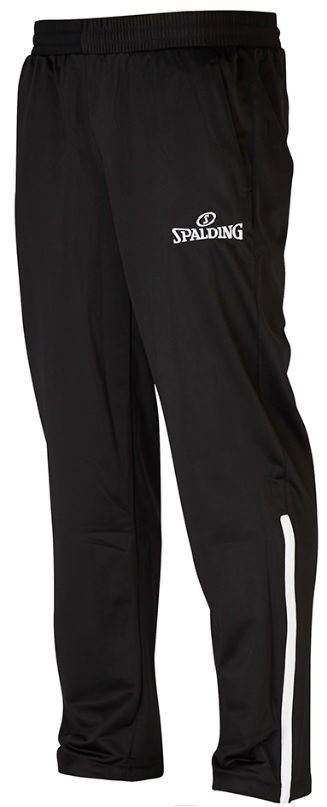 Спортивні штани Spalding Spalding BC SOEST Team Warm Up Pants чорний | 3005021-01-s, 1