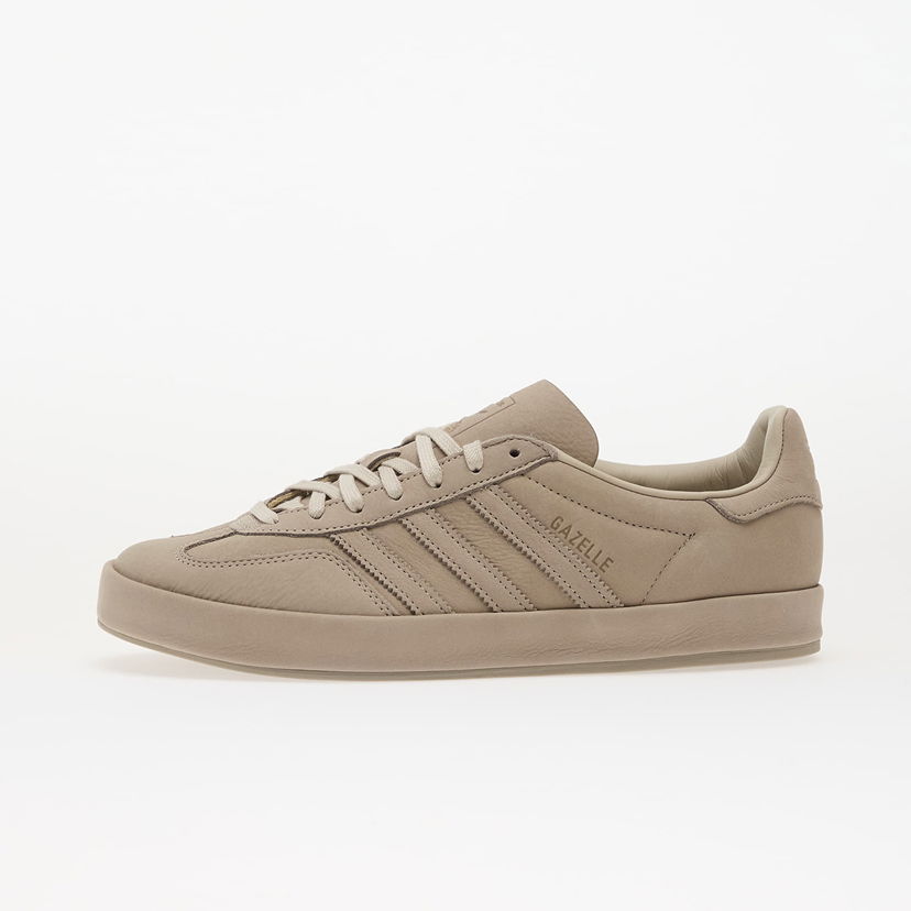 Кросівки та взуття adidas Originals Originals GAZELLE INDOOR LUX бежевий | JR8833
