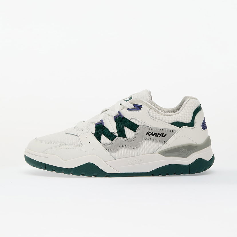 Кросівки та взуття Karhu Fusion Xt Bright White/ Rain Forest білий | F850008