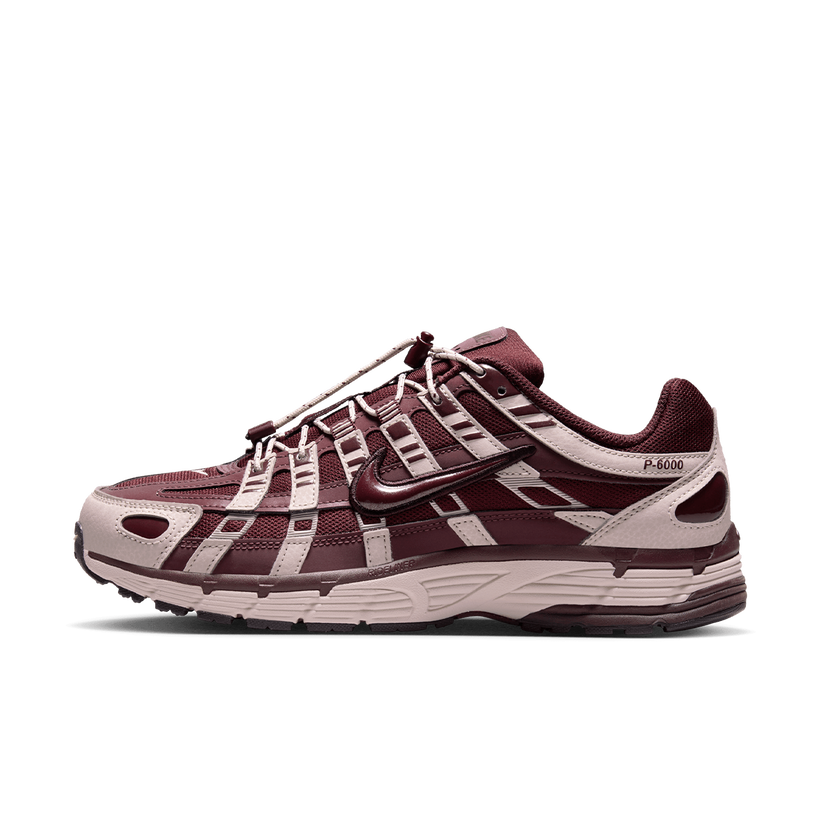 Кросівки та взуття Nike P-6000 Speed Lace Бордовий | IM5237-600