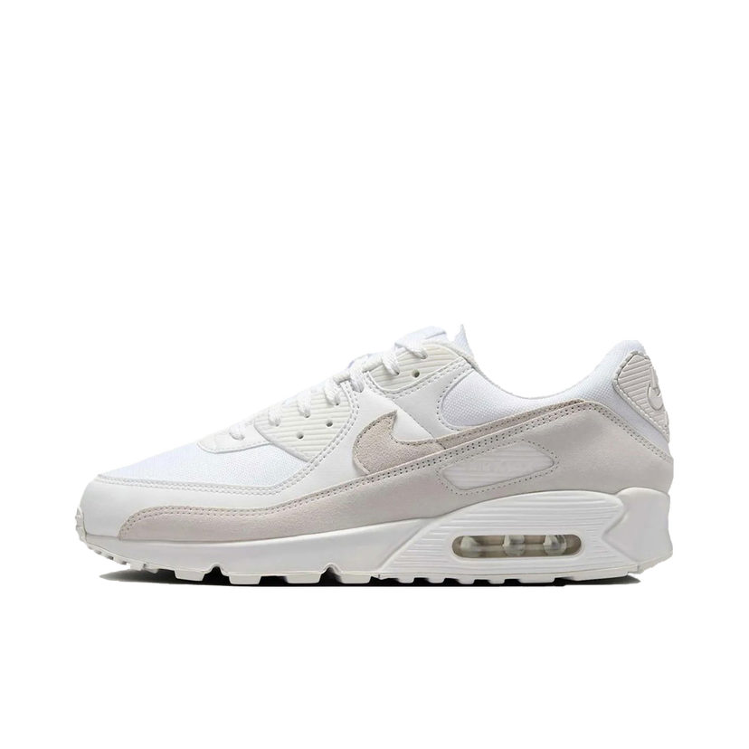 Кросівки та взуття Nike Air Max 90 ESS+ білий | IB6392-100