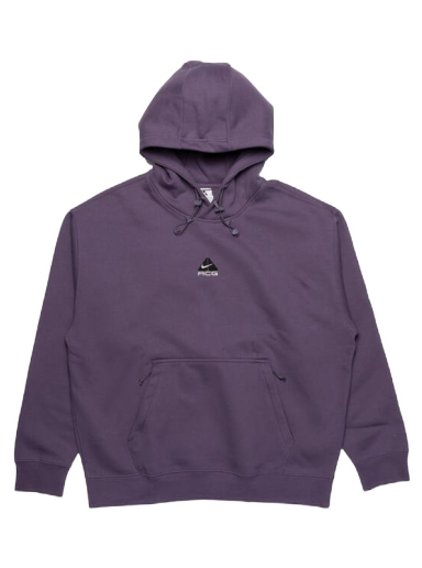 Світшоти Nike ACG THERMA-FIT FLEECE HOODIE Фіолетовий | DH3087-553