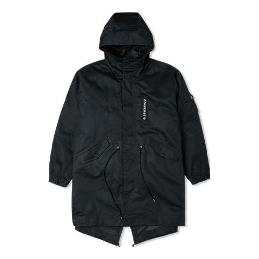 Парка Converse Military Pack M51 Parka чорний | 10023714-A02