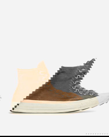 Кросівки та взуття Converse Chuck 70 LTD Walnut Dye Коричневий | A06053C, 1