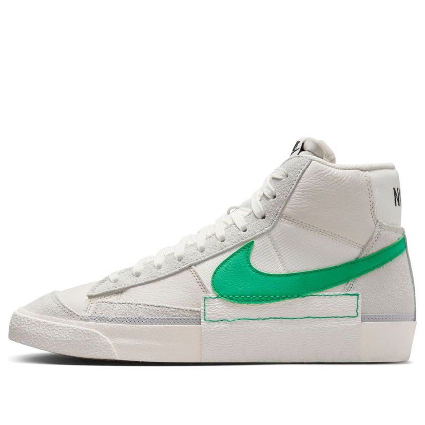 Кросівки та взуття Nike Blazer Mid '77 Pro Club білий | DQ7673-004