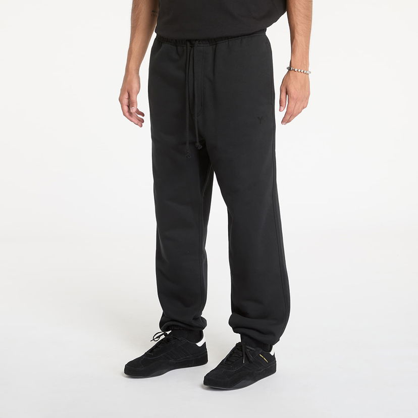 Спортивні штани Y-3 Brushed Terry Track Pant UNISEX Black чорний | IW0074