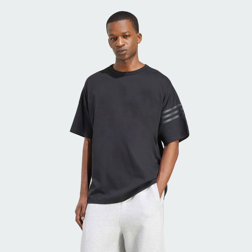 Футболка adidas Performance Neuclassics T-Shirt чорний | HZ3700