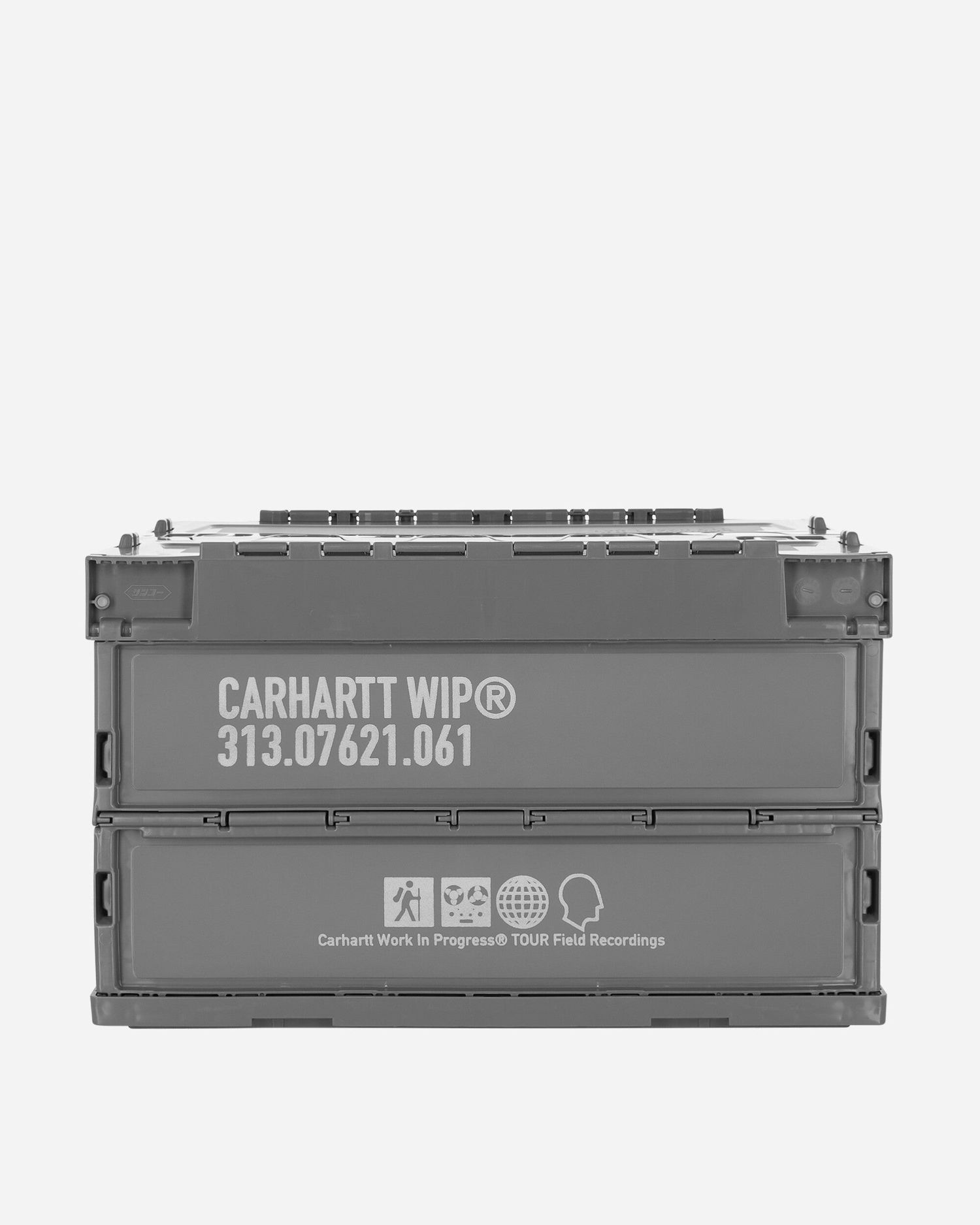 сумка-тоут Carhartt WIP Foldable Container Сірий | I034891 1X3XX, 0