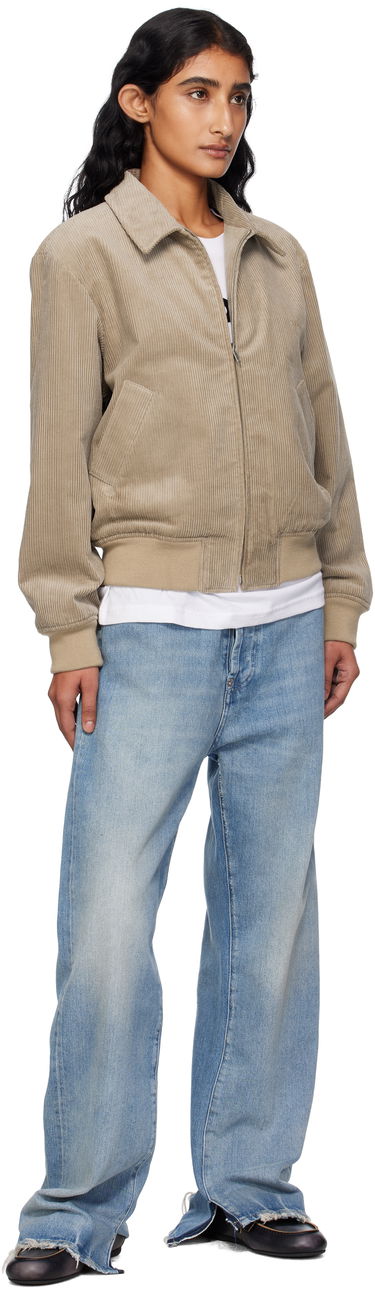 Куртка A.P.C. A.P.C. Giles Corduroy Jacket бежевий | COHBB-M32019, 3