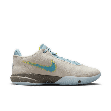 Кросівки та взуття Nike UNKNWN x LeBron 20 "Message in a Bottle" Різнокольоровий | DV9090-801, 2