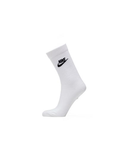 Нижня білизна та шкарпетки Nike Socks 3-Pack білий | SK0109-911