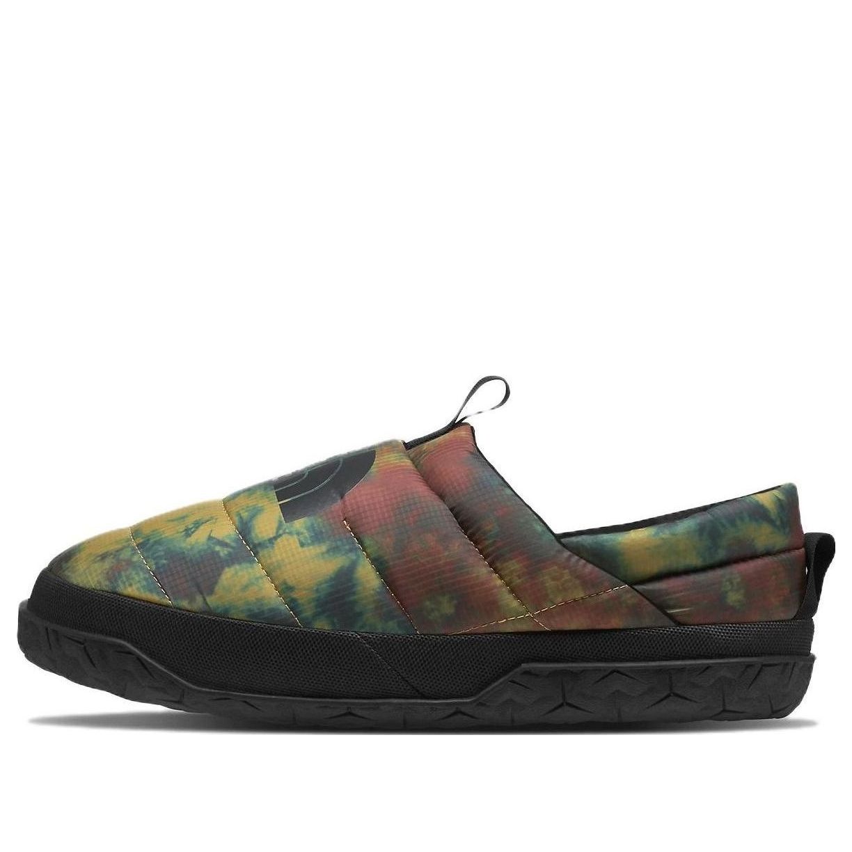 Кросівки та взуття The North Face Nuptse Mules Зелений | NF0A5G2F-94E, 0