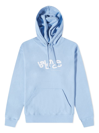 Світшоти Objects IV Life Balance Print Hoodie Синій | OBJ-001-108-20
