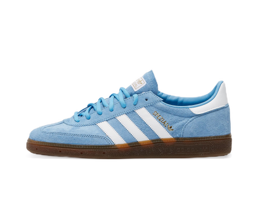 Кросівки та взуття adidas Originals Handball Spezial Lt Синій | BD7632