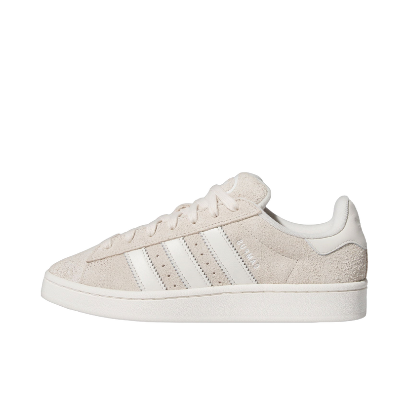 Кросівки та взуття adidas Originals Campus 00s Wonder White Chalk White Core Black бежевий | IH9863