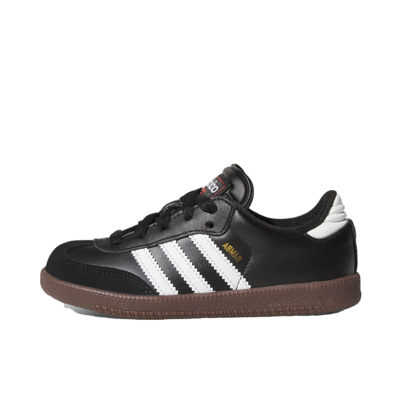 Кросівки та взуття adidas Originals Samba Classic J чорний | 036516