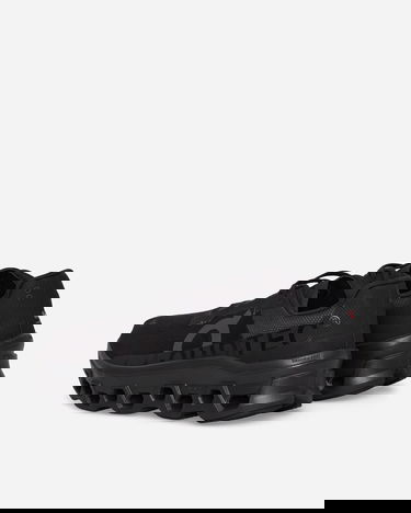 Кросівки та взуття On Running Cloudmonster чорний | 61.99025 ALLBLACK, 4