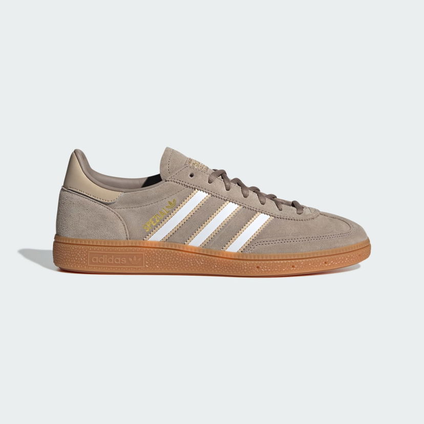 Кросівки та взуття adidas Originals Handball Spezial Коричневий | JH5443