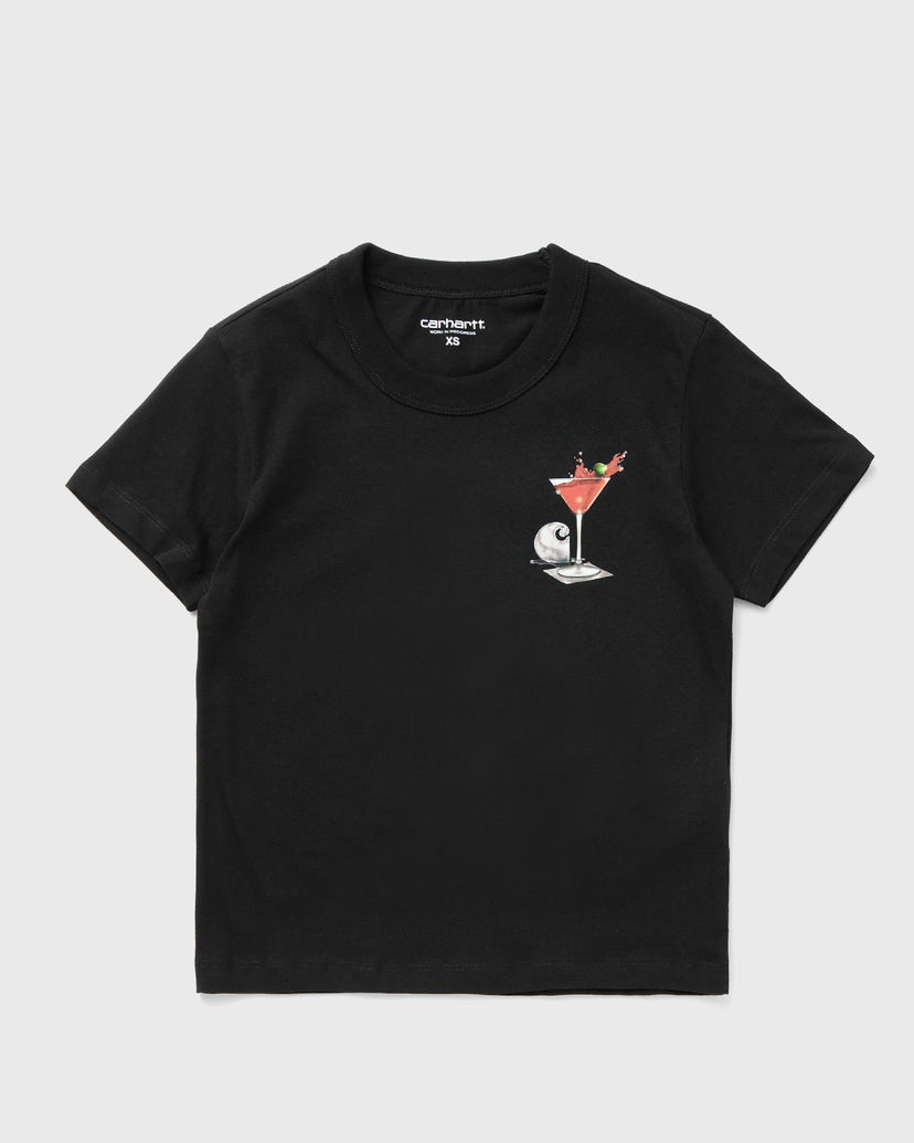 Футболка Carhartt WIP Jake Garcia Graphic T-Shirt чорний | I035258-89.XX