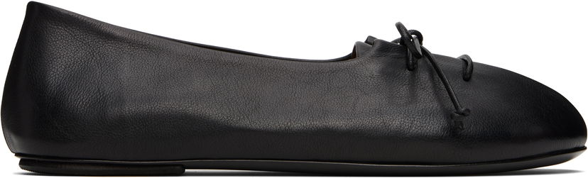Одяг Marsèll Marsèll Girella Ballerina Flats чорний | MW7072 P010