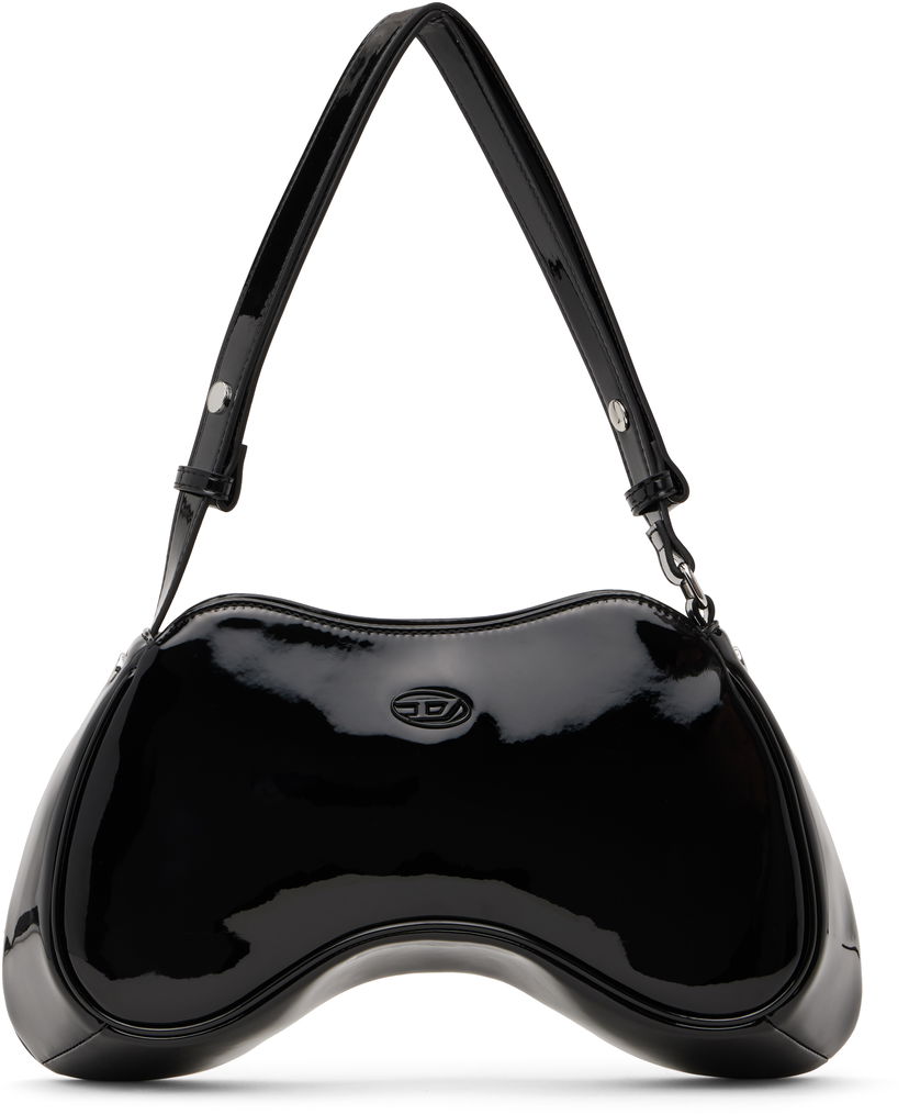 Сумочка Diesel Play Shoulder Bag чорний | X10201 P6255