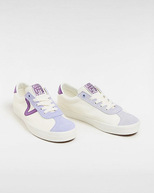 Кросівки та взуття Vans Sport Low Shoes (tri-tone Purple) Unisex Lilac, Size 2.5 білий | VN000CTEPRP, 1