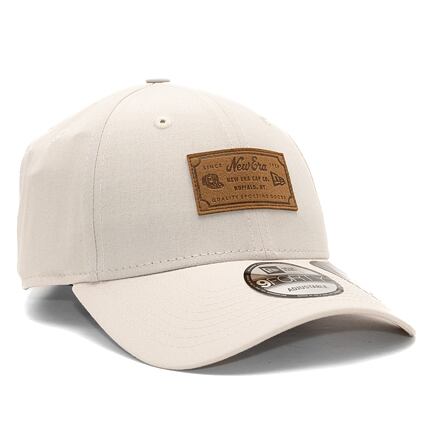 Кепка New Era 9FORTY New World Stone One Size Сірий | 60435071