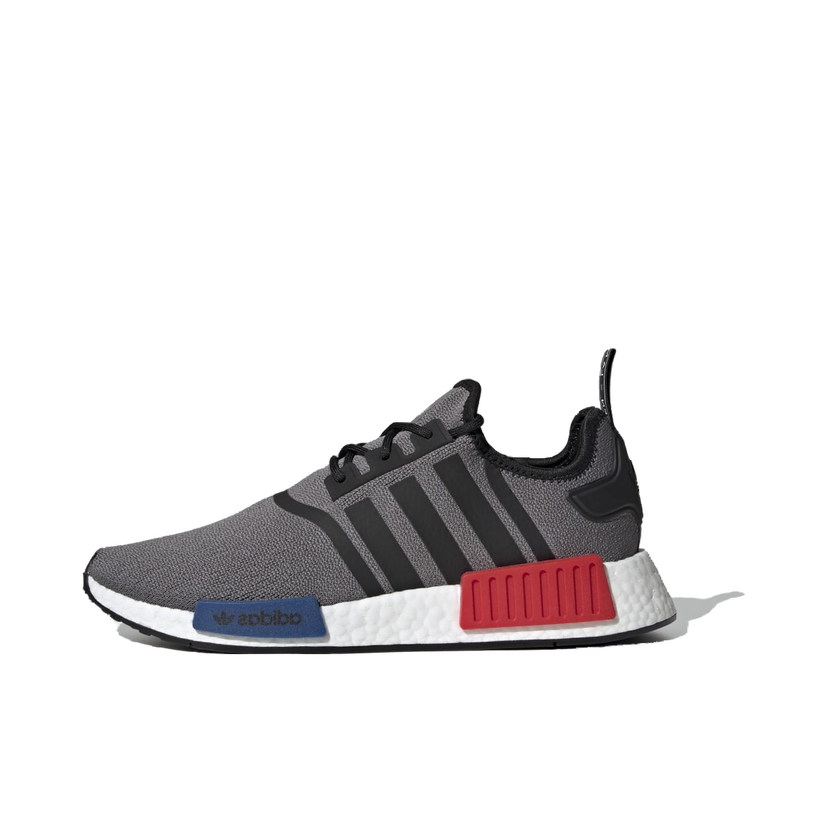 Кросівки та взуття adidas Originals NMD_R1 Сірий | GZ7924