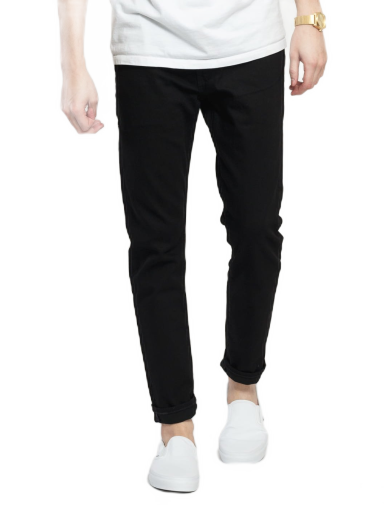 Джинси Levi's Jeans 512 Slim Taper Fit чорний | 28833-0013