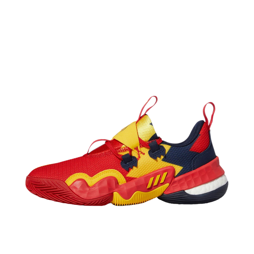 Кросівки та взуття adidas Originals Trae Young 1 McDonald's All-American Червоний | GX6815