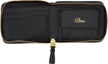 Гаманець Dime Cursive Zip Wallet чорний | DIMESU2530BLK, 2