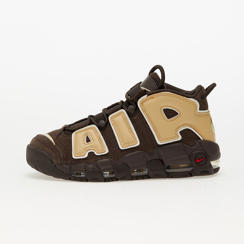 Кросівки та взуття Nike Air More Uptempo 96 Baroque Коричневий | FB8883-200
