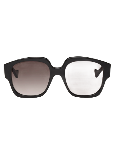 Сонцезахисні окуляри Gucci Square Коричневий | GG1372S