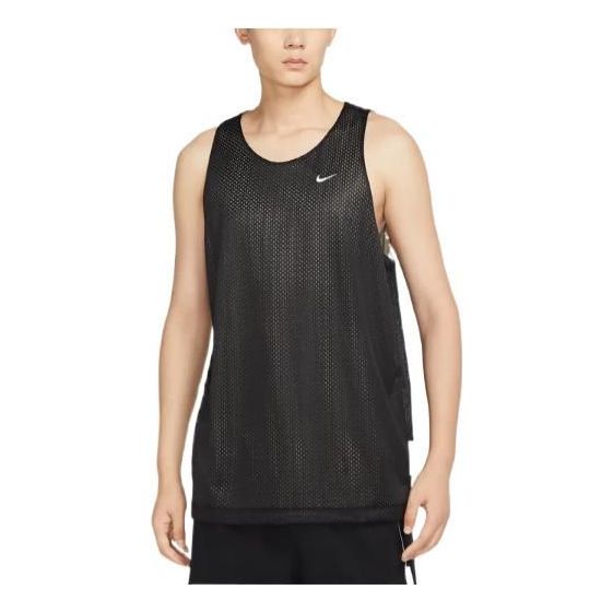 Безрукавка Nike Standard Issue Dri-FIT Mesh Tank Top чорний | DQ5732-010, 0