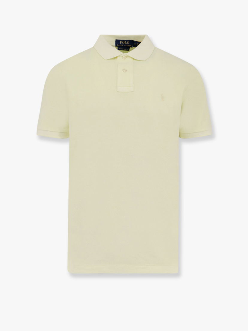 Сорочка поло Polo by Ralph Lauren Polo Ralph Lauren Men's Polo Shirt Жовтий | 710969626003