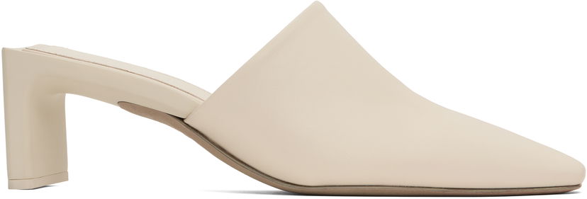 Кросівки та взуття Fear of God Low Mules бежевий | FG24FW83-8031CAL