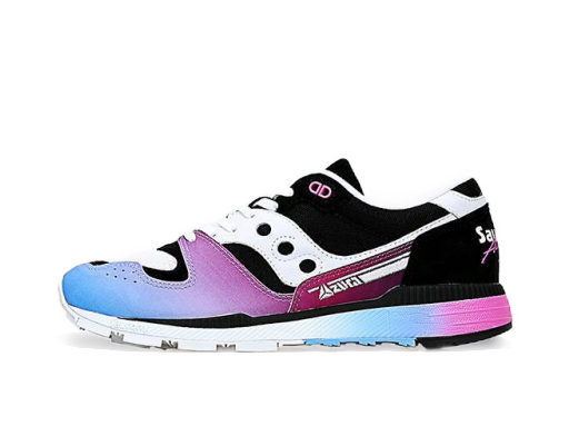 Кросівки та взуття Saucony Acribik x Azura "Tech Noir" Фіолетовий | S706011