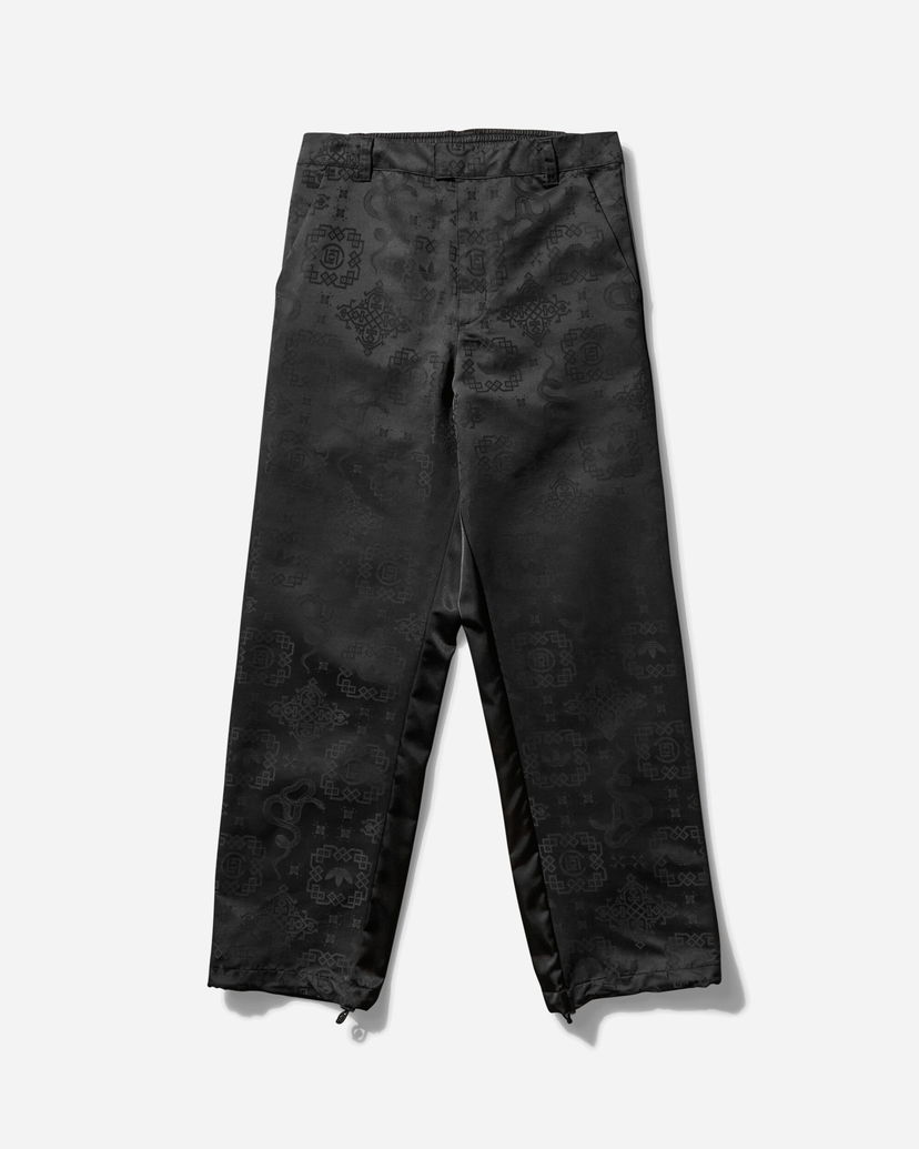 Штани adidas Originals CLOT by Edison Chen Allover Print Track Pants чорний | JD3541