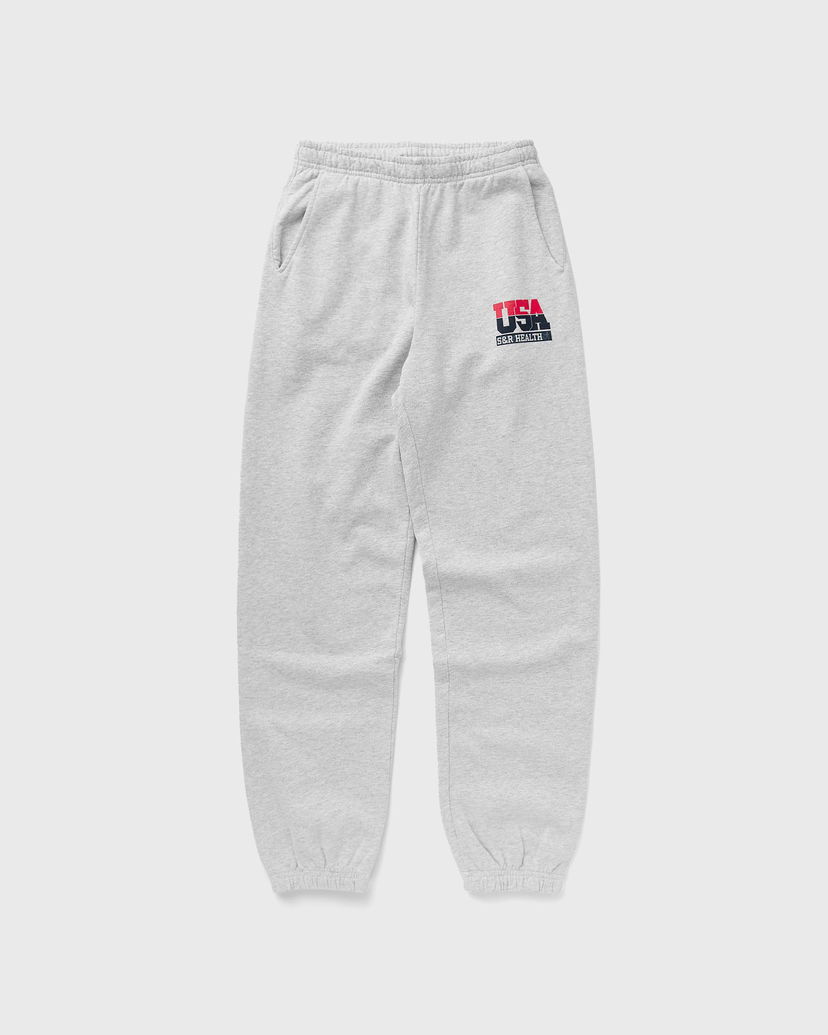 Спортивні штани Sporty & Rich Team USA Sweatpants Сірий | PA036503063GY03